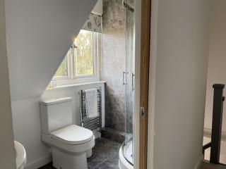 Central Cambridge, 2 Superking or 4 Single Beds, Parking & Garden, WORK CONTRACTOR LEISURE - QUARTZ - Chesterton - 8