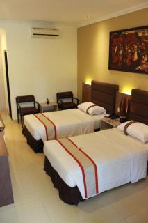 The Grand Palace Hotel Yogyakarta - Yogyakarta - 9