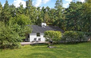 Three-Bedroom Holiday Home In Nexo - Neksø - 0