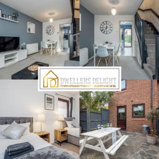 ✪ Charming ✪ 2 Bed House with Garden & Parking ✪ Perfect Location ✪ Greater London ✪ Woodford/Enfield ✪ - Woodford Green - 0
