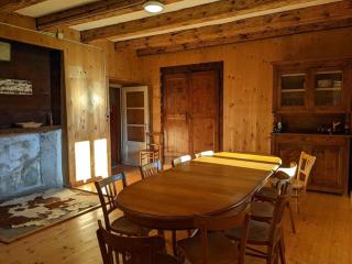 Ferme d'alpage La Bâtie Dessous - Mouthe - 6