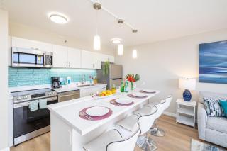 Fabulous Ocean & Diamond Head View with Free Parking! - Honolulu - 6