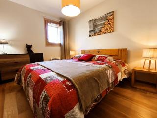 Appartement lumineux T3 pour 4-6 pers avec WIFI et parking à Samoëns - FR-1-624-128 - 3