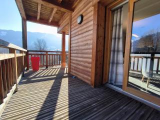 Appartement lumineux 2 chambres, terrasse sud, parking, WiFi - FR-1-624-128 - Samoëns - 2