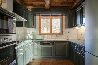Chalet Scandinave - Chalet Ski-in out Piste Flegere - Next to Golf - By Cozee Rentals - Chamonix - 2