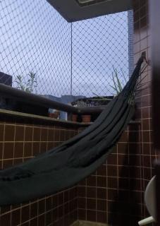 Apartamento Com Varanda em Santos - 6