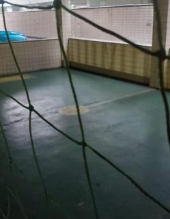Apartamento Com Varanda em Santos - 2