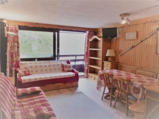 Studio à Tignes, 5 pers, pied des pistes, balcon, animaux admis - FR-1-411-387 - Tignes - 9