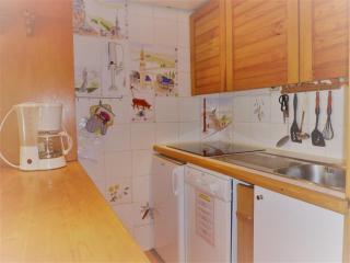 Studio à Tignes, 5 pers, pied des pistes, balcon, animaux admis - FR-1-411-387 - Tignes - 5