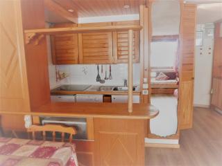 Studio à Tignes, 5 pers, pied des pistes, balcon, animaux admis - FR-1-411-387 - Tignes - 4