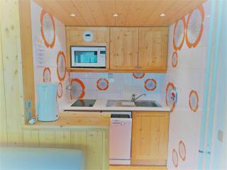 Tignes - Appartement 4 pers, pied des pistes avec balcon - FR-1-411-367 - Tignes - 5