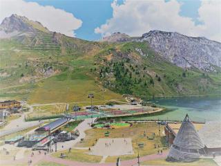 Tignes - Appartement 4 pers, pied des pistes avec balcon - FR-1-411-367 - Tignes - 2