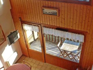 Charmant appartement 2 pièces mezzanine avec balcon, parking et casier à skis - FR-1-629-38 - Samoëns - 7