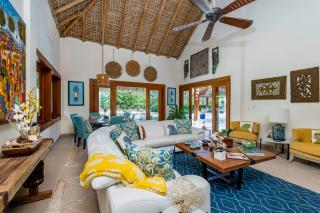 Private Villa with Incredible Pool, maid, jacuzzi - Cap Cana Resort - Punta Cana - 2