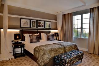 The Victoria Falls Hotel - Victoria Falls - 8