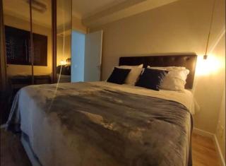 1107 - Apto em condomínio de categoria Resort em São Paulo - São Paulo - 0