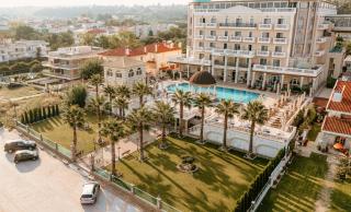 Wellness Santa Hotel - adults plus12 - 6