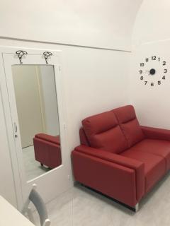 La dimora nel sottano alla strada - 1