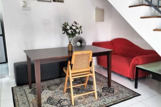 IRIS 55 Corner Lot House Spacious Outdoor With Wi-Fi - Johor Bahru - 6