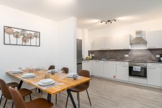Liberty Home Platinum - Apartments - Hannover - 8