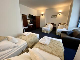 Hotel Patria Zakopane Centrum - Zakopane - 8