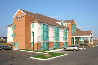 Admiral Inn Mississauga - Mississauga - 8
