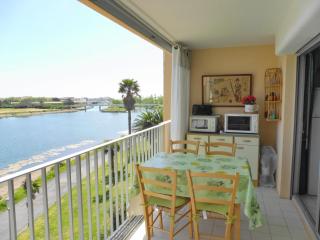 BAIE DES ANGES I Joli T2 cabine piscine proche plage Richelieu Cap d Agde - 8