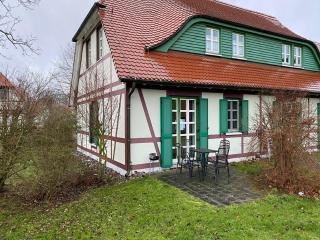 Feriendorf Rugana - Komfort Appartement mit 1 Schlafzimmer und Terrasse C08 - Dranske - 4
