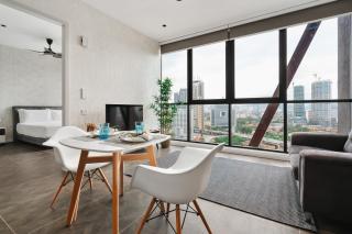 Scarletz KLCC Apartments by soulasia - Kuala Lumpur - 4