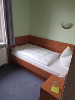 Hotel zur Altstadt - Calbe - 8