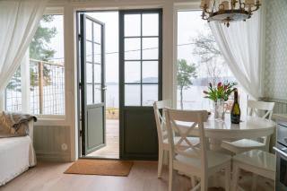 Anfasteröd Gårdsvik - badstugor med loft - Ljungskile - 8