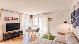 Ferienwohnung Dahoam 2.0 - 8