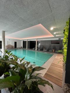 Hôtel WELLNESS EAU DE ROCHE Durbuy - Durbuy - 0