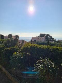 charming apartment - view of the Cavalaire bay - La Croix-Valmer - 8
