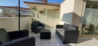 Port FREJUS T2 39m2 climatise Belle terrasse Balcon - Fréjus - 3