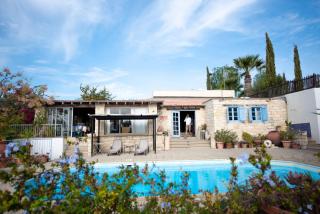 The Carob Tree Villa - Rustic Luxury Home With Access To Pool And Restaurant - 6