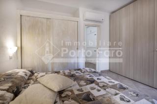 L325 - Bilocale con giardino e vista mare panoramica a Porto Mannu - 5