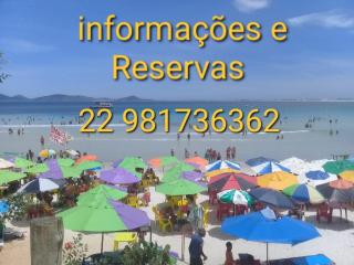 Casa temporada paraíso - Cabo Frio - 8