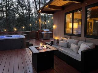 Peaceful Oak Haven Cabin near Yosemite - Mariposa - 0