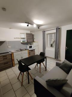 Appartement calme au centre ville proche tribunaux - Douai - 2