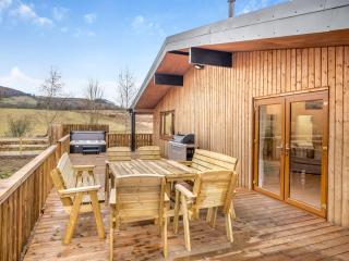 Hawthorn Lodge - Uk42546 - Llanwrthwl - 8