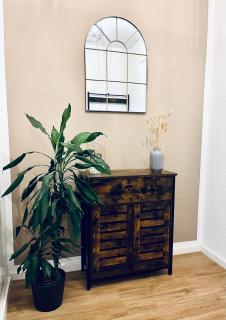 Gemütliches Studio - Elias- mit Küche, WLAN, Smart-TV & Panoramablick in Citynähe - Erfurt - 3