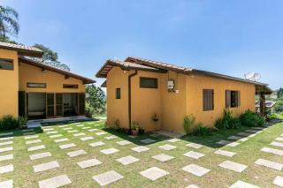 Sítio a 60KM de SP - 5 Quartos - Piscina Aquecida - 6
