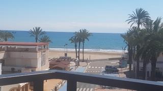 Apartamento 1ª línea de Playa - Puebla de Farnals - 8
