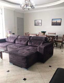 VISTA MAR - APARTAMENTO EM FRENTE A PRAIA NO GONZAGA - EM SANTOS - Santos - 5