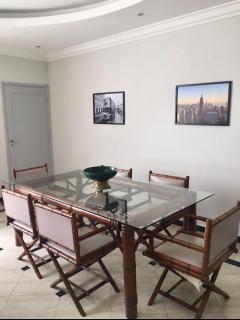 VISTA MAR - APARTAMENTO EM FRENTE A PRAIA NO GONZAGA - EM SANTOS - Santos - 7