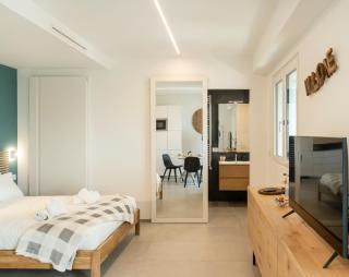 Gentile 46 Blu Luxury Flat - Bari - 4