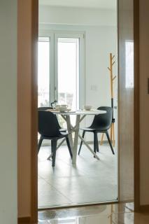 Gentile 46 Blu Luxury Flat - 9