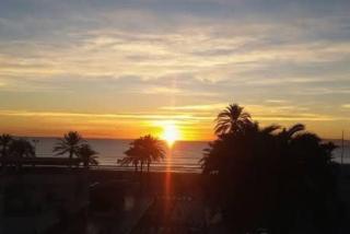 Apartamento 1ª línea de Playa - 0