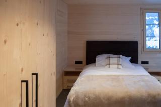 Chalet mit Kino und Jacuzzi in Gsteig b. Gstaad - Gsteig - 2